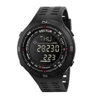Orologio Sector No Limits Uomo Expander 29 in Plastica R3251541001 - R3251541001